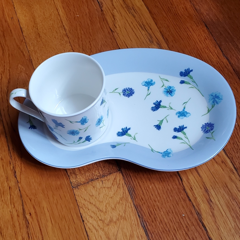 Laura Ashley new china tea and toast set - Picture 4 of 6